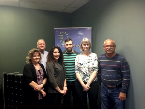 EnerDynamic Hybrid Technology is Welland's Employer Champion of the Month for April 2015