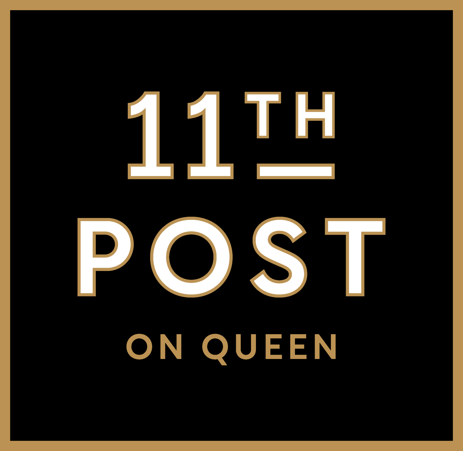 11TH POST on Queen