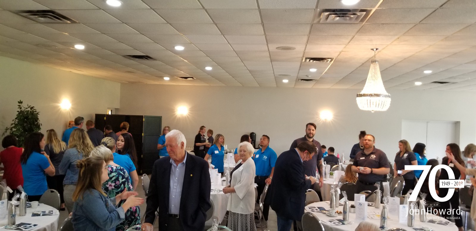 John Howard Society of Niagara AGM 2019