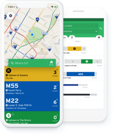 Welland Transit App
