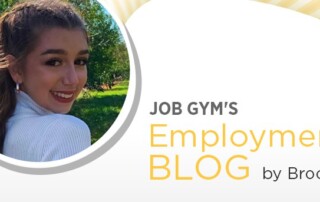 Employment Blog by Brooke