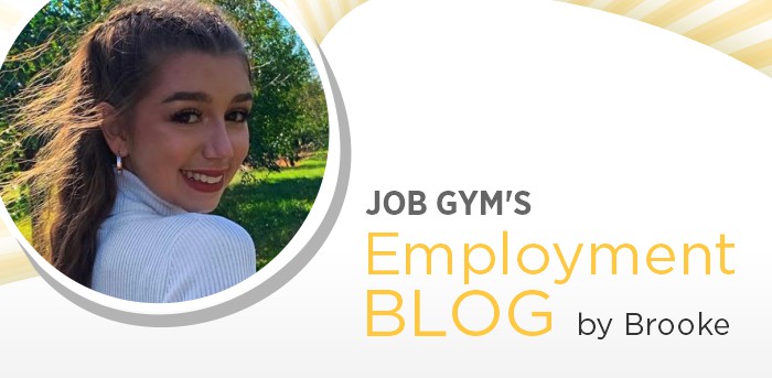 Employment Blog by Brooke