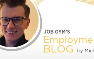 Employment Blog by Michael