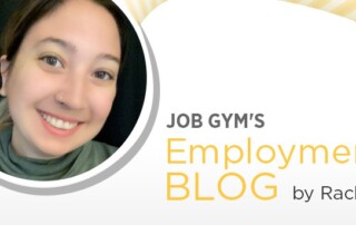 Employment Blog by Rachel
