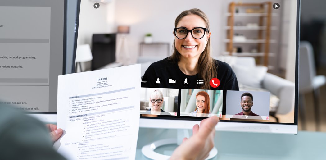 Virtual Interviews