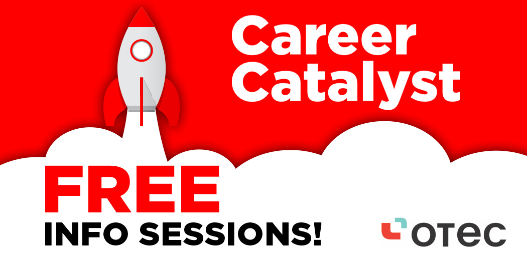 Career Catalyst Info Sessions