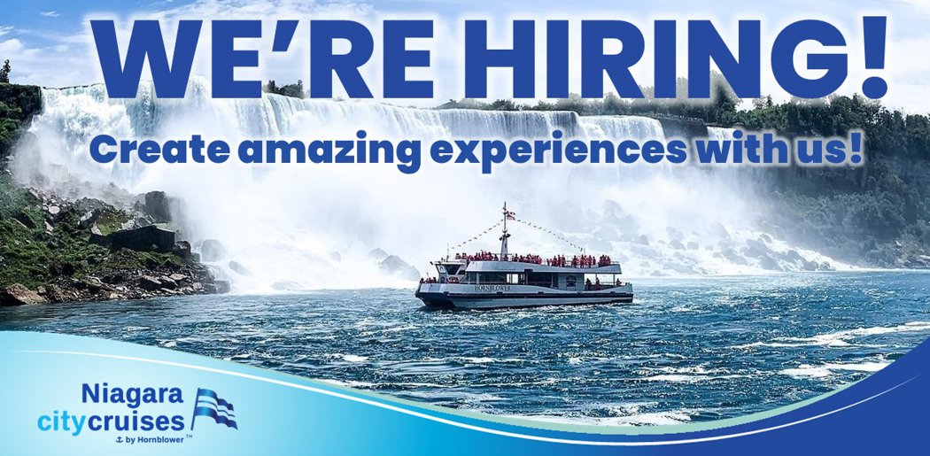 Niagara City Cruises - Job Fair!