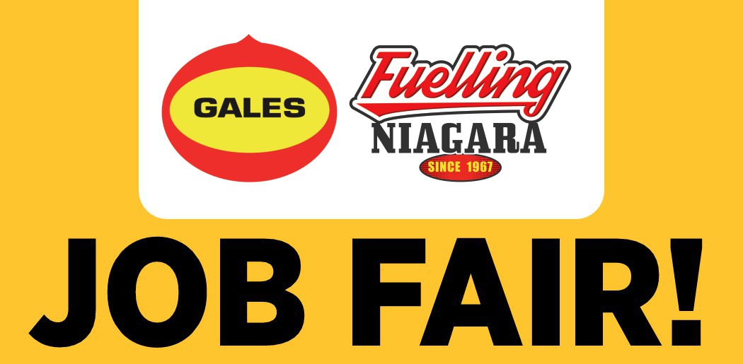 Gales Gas Bars Job Fair