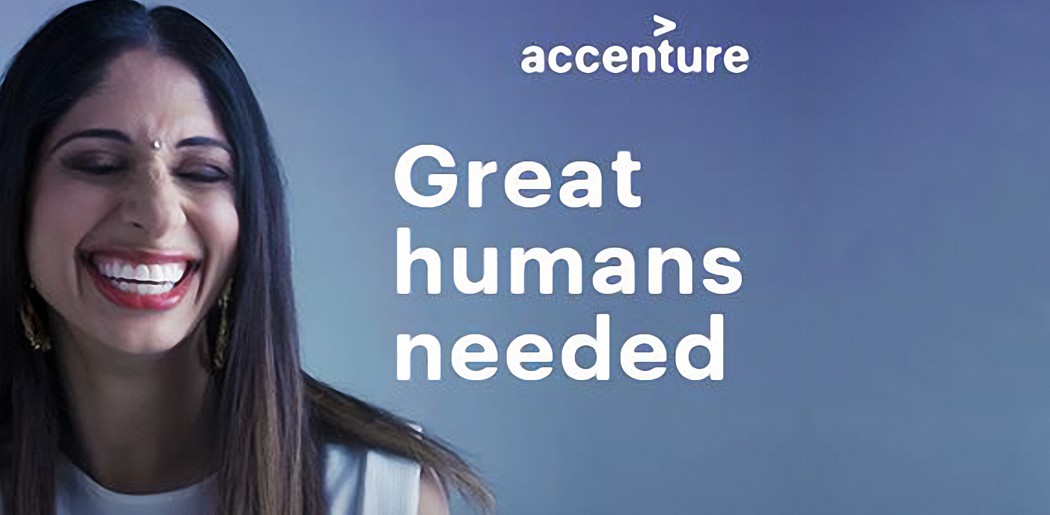 Accenture - Drop In Career Fair