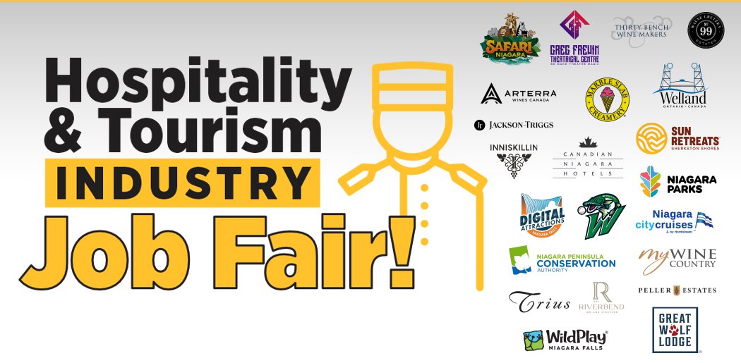 Hospitality & Tourism Industry Job Fair