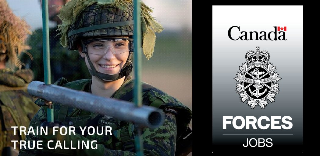 Canada Forces Jobs