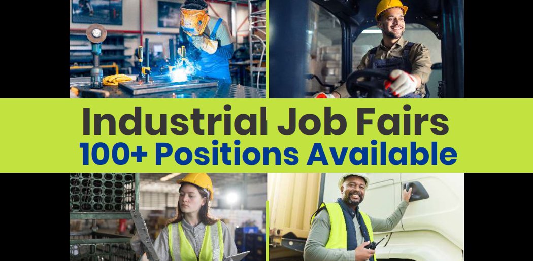 Industrial Job Fair