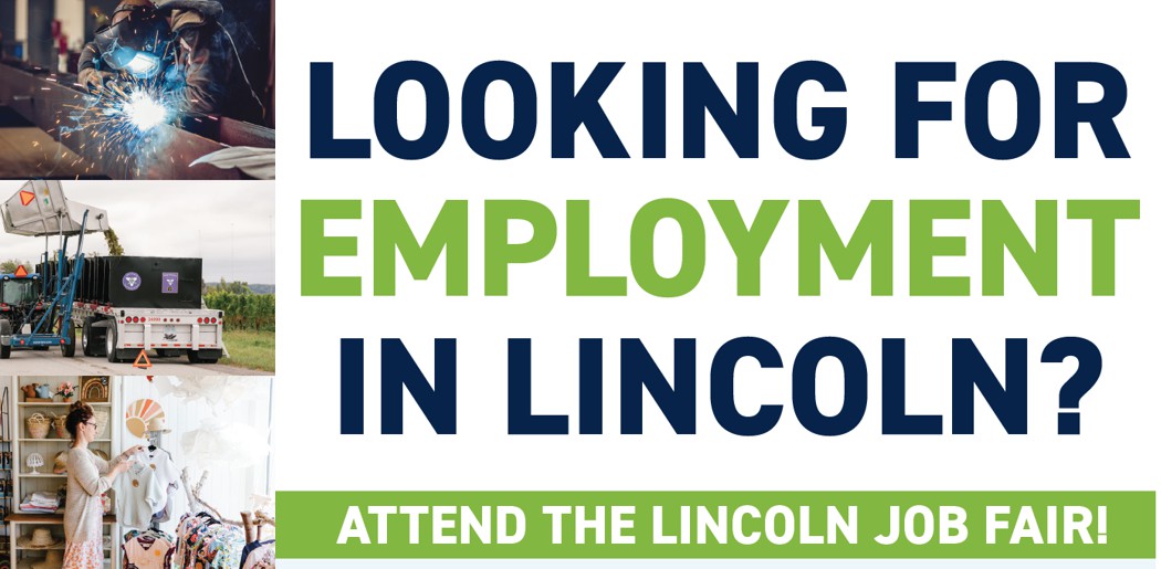 Lincoln Job Fair