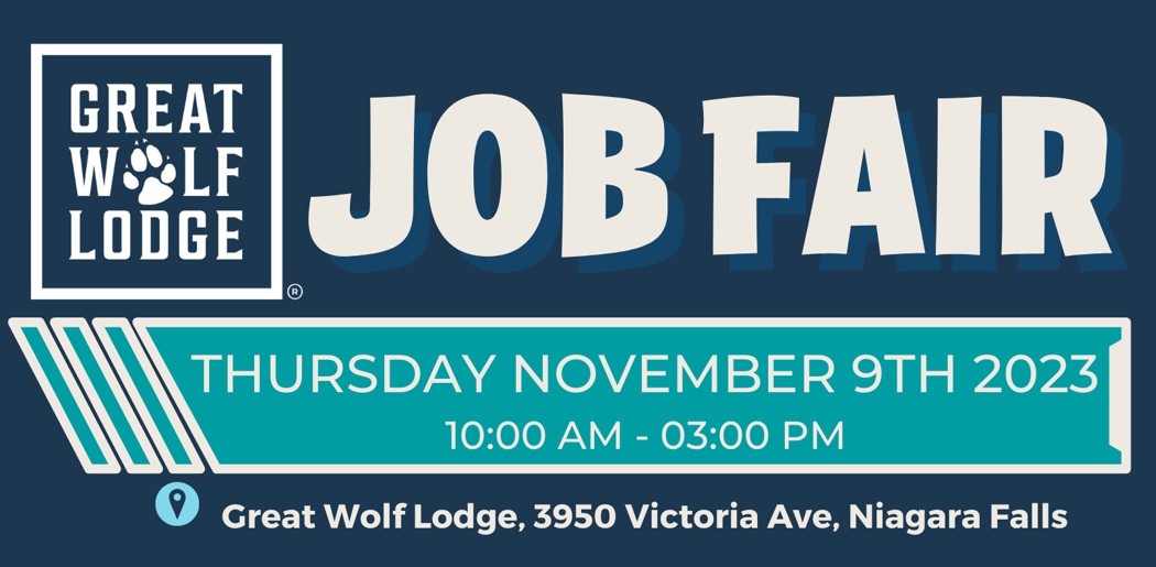 Great Wolf Lodge - Job Fair