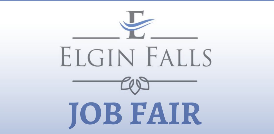 Elgin Falls Job Fair