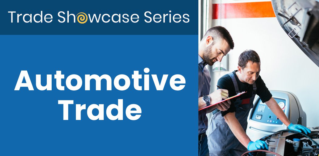 Trade Showcase - Automotive Trade