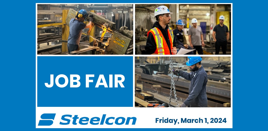 Steelcon Job Fair