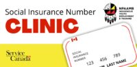 Social Insurance Number Clinic