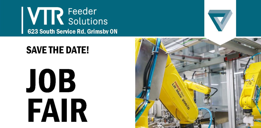 VTR Feeder Solutions