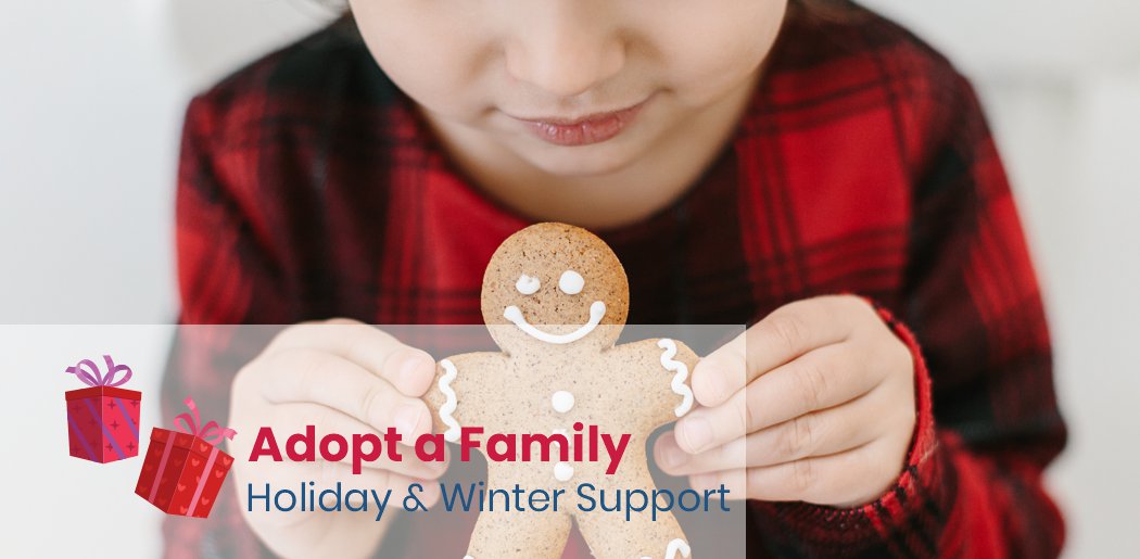 Adopt a Family Adopt a Family