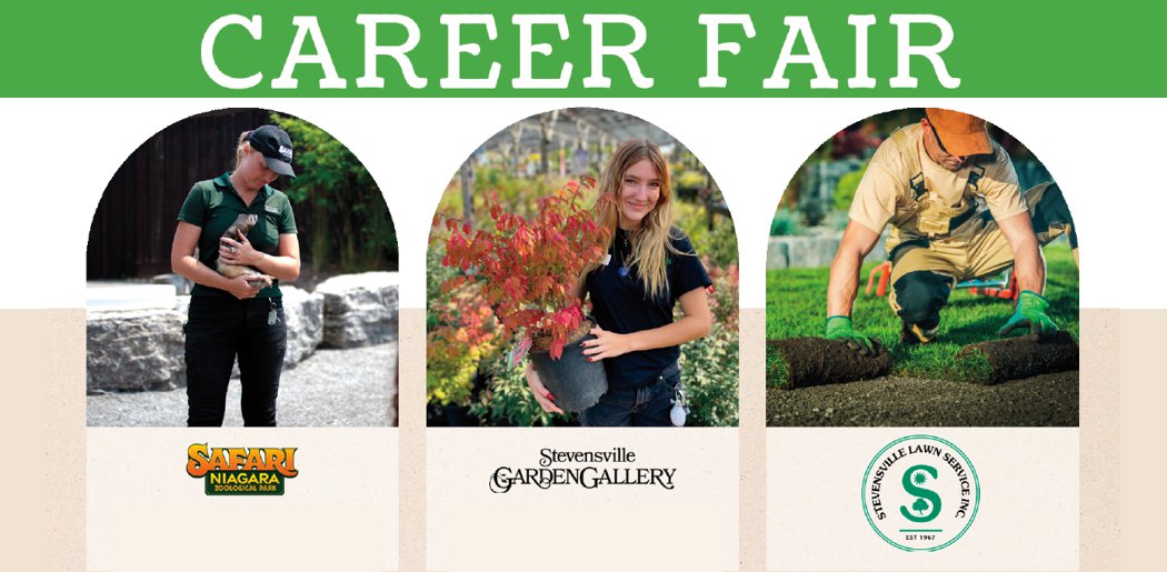 Safari Niagara Career Fair